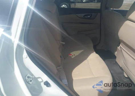 2016 Nissan Rogue Sv from USA, damaged, VIN KNMAT2MV3GP617925